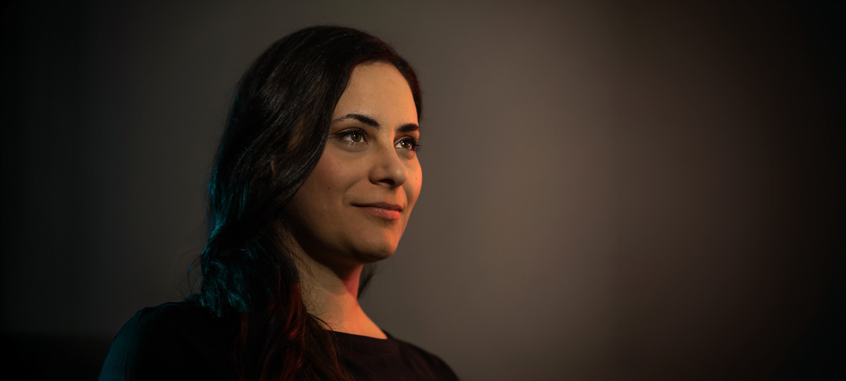 Portrait of Patricia Martinez